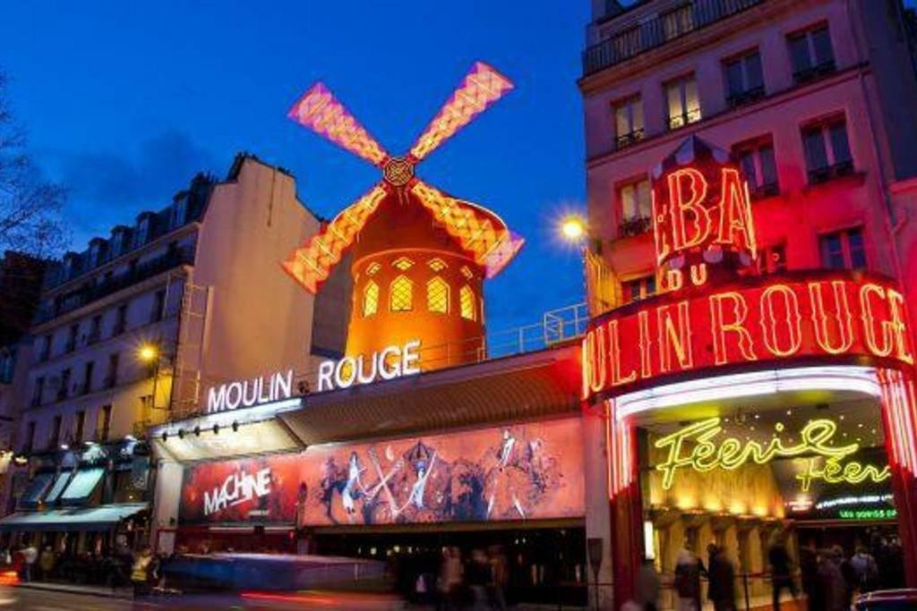 Chambre D'Hotes Proche De Disneyland Et Pas Loin De Paris Bussy-Saint-Georges Exterior foto